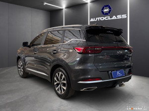 Tiggo 7 Pro 1.6 16V 4P TGDI DCT MAX DRIVE TURBO AUTOMÁTICO