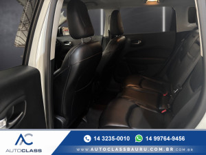 Compass 2.0 16V 4P LIMITED TURBO DIESEL 4X4 AUTOMÁTICO