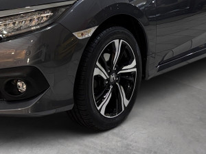Civic 1.5 16V 4P TOURING TURBO AUTOMÁTICO CVT