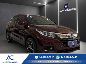 HR-V 1.8 16V 4P LX FLEX AUTOMÁTICO CVT