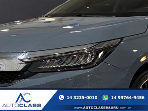 City Hatch 1.5 16V 4P FLEX TOURING AUTOMÁTICO CVT