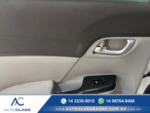Civic 1.8 16V 4P LXS