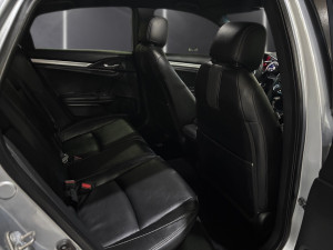 Civic 2.0 16V 4P SPORT FLEX  AUTOMÁTICO CVT