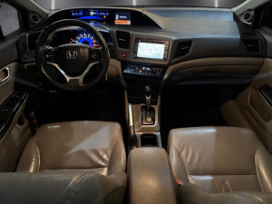 Civic 1.8 16V 4P FLEX EXS AUTOMÁTICO