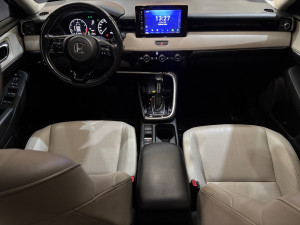 HR-V 1.5 16V 4P FLEX TOURING TURBO AUTOMÁTICO CVT