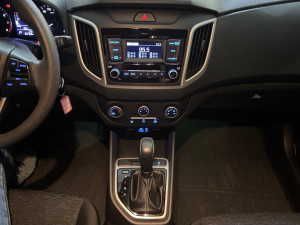 Creta 1.6 16V 4P FLEX ACTION AUTOMÁTICO