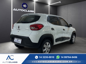 Kwid 1.0 12V 4P SCE FLEX ZEN