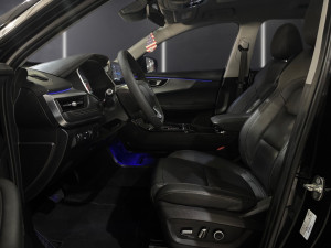 Tiggo 7 Pro 1.5 16V 4P TCI FLEX HYBRID MAX DRIVE AUTOMÁTICO CVT