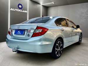 Civic 1.8 16V 4P FLEX EXS AUTOMÁTICO