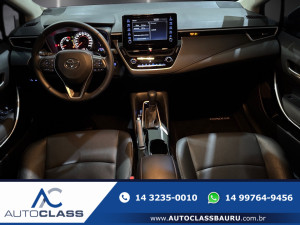 Corolla 2.0 16V 4P XEI FLEX AUTOMÁTICO