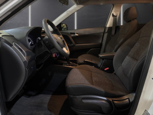 Creta 1.6 16V 4P FLEX ACTION AUTOMÁTICO