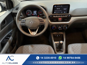HB 20 Sedan 1.0 12V 4P FLEX COMFORT PLUS
