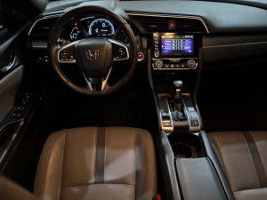 Civic 2.0 16V 4P EXL FLEX  AUTOMÁTICO CVT