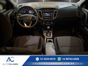 Creta 1.6 16V 4P FLEX ACTION AUTOMÁTICO