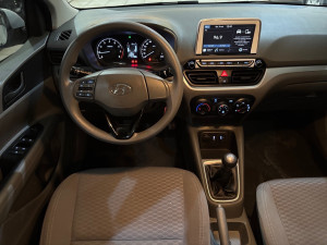 HB 20 Sedan 1.0 12V 4P FLEX VISION