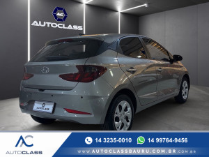 HB 20 Hatch 1.0 12V 4P FLEX VISION