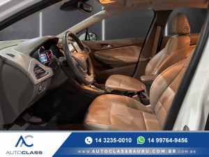 Cruze Hatch 1.4 16V 4P LTZ TURBO FLEX AUTOMÁTICO
