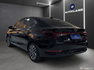 HB 20 Sedan 1.0 12V 4P FLEX LIMITED