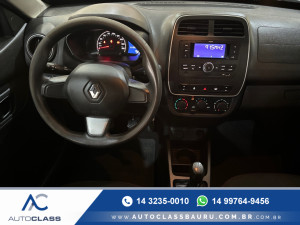 Kwid 1.0 12V 4P SCE FLEX ZEN