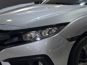 Civic 2.0 16V 4P SPORT FLEX  AUTOMÁTICO CVT