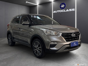 Creta 1.6 16V 4P FLEX PULSE PLUS AUTOMÁTICO