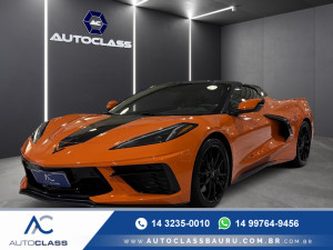 Corvette 6.2 V8 LT2 STINGRAY AUTOMÁTICO