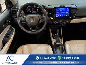 City Sedan 1.5 16V 4P FLEX TOURING AUTOMÁTICO CVT