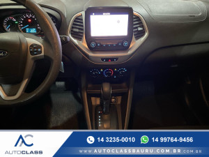 Ka Hatch 1.5 12V 4P TI-VCT SE PLUS FLEX AUTOMÁTICO