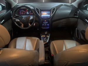 HB 20 Sedan 1.6 16V 4P FLEX PREMIUM AUTOMÁTICO