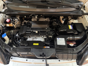 Tucson 2.0 16V 4P GLS FLEX AUTOMÁTICO