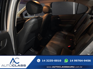 City Sedan 1.5 16V 4P EXL FLEX AUTOMÁTICO