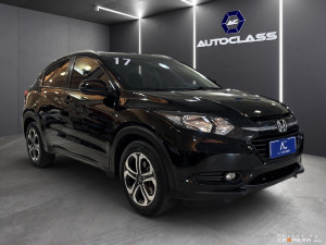 HR-V 1.8 16V 4P EX FLEX AUTOMÁTICO CVT