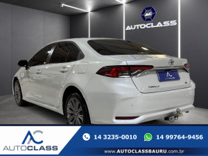 Corolla 2.0 16V 4P XEI FLEX AUTOMÁTICO