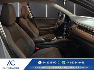 HR-V 1.8 16V 4P EX FLEX AUTOMÁTICO CVT