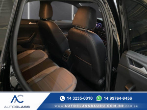 Nivus 1.0 4P FLEX 200 TSI HIGHLINE TURBO AUTOMÁTICO