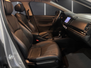 City Sedan 1.5 16V 4P FLEX TOURING AUTOMÁTICO CVT