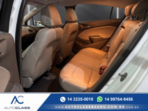 Cruze Hatch 1.4 16V 4P LTZ TURBO FLEX AUTOMÁTICO