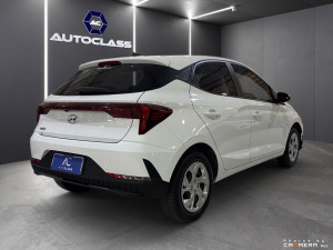 HB 20 Hatch 1.0 12V 4P FLEX COMFORT