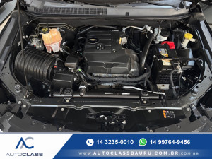 S10 2.5 FLEX LTZ 4X4 CABINE DUPLA AUTOMÁTICO