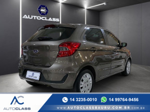 Ka Hatch 1.5 12V 4P TI-VCT SE PLUS FLEX AUTOMÁTICO