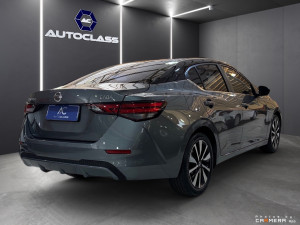 Sentra 2.0 16V 4P EXCLUSIVE AUTOMÁTICO