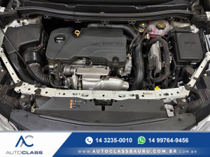 Cruze Hatch 1.4 16V 4P LTZ TURBO FLEX AUTOMÁTICO