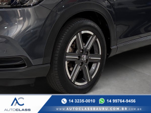 HR-V 1.5 16V 4P FLEX EX AUTOMÁTICO CVT