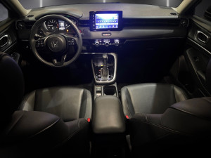 HR-V 1.5 16V 4P FLEX EXL AUTOMÁTICO CVT