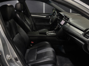 Civic 2.0 16V 4P SPORT FLEX  AUTOMÁTICO CVT