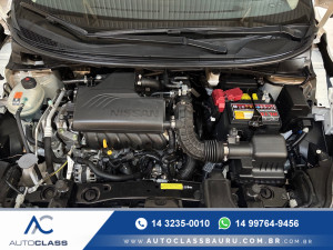 Versa Sedan 1.6 16V 4P FLEX SENSE XTRONIC AUTOMÁTICO CVT
