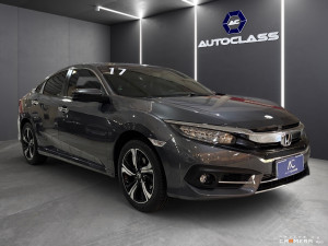 Civic 1.5 16V 4P TOURING TURBO AUTOMÁTICO CVT