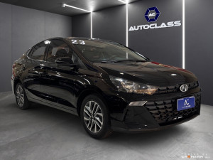 HB 20 Sedan 1.0 12V 4P FLEX LIMITED