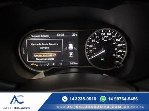 Versa Sedan 1.6 16V 4P FLEX EXCLUSIVE XTRONIC AUTOMÁTICO CVT