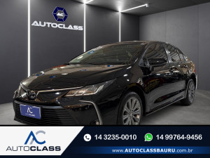 Corolla 2.0 16V 4P XEI FLEX AUTOMÁTICO